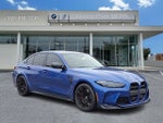 2024 BMW M3 Competition xDrive