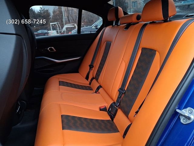 2024 BMW M3 Competition xDrive