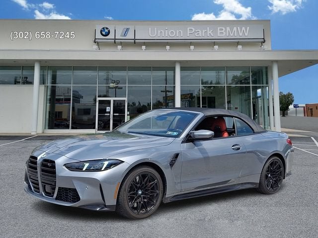 2025 BMW M4 Competition Convertible xDrive's photo
