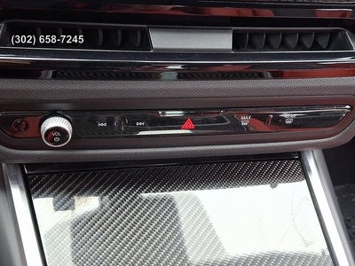 2025 BMW M4 Competition xDrive