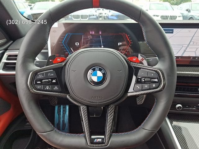 2025 BMW M4 Competition xDrive