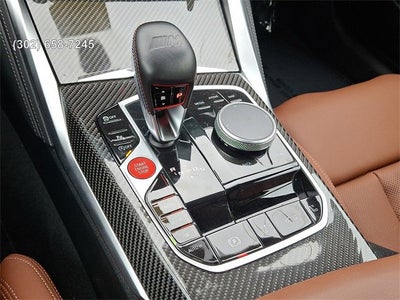 2025 BMW M4 Competition xDrive