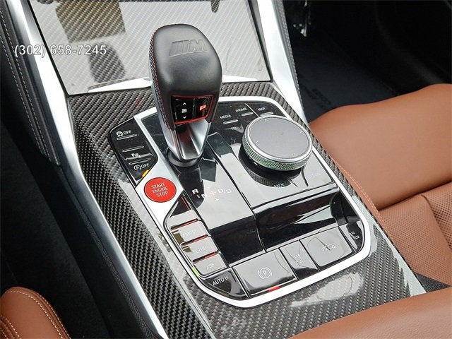 2025 BMW M4 Competition xDrive