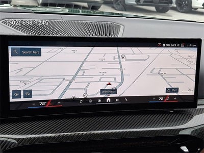 2025 BMW M4 Competition xDrive