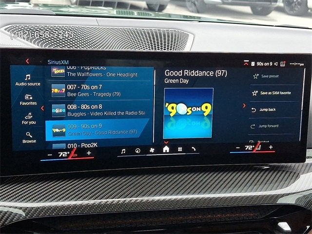 2025 BMW M4 Competition xDrive