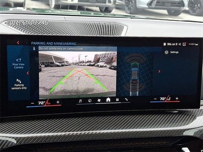 2025 BMW M4 Competition xDrive