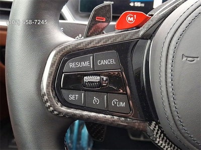 2025 BMW M4 Competition xDrive