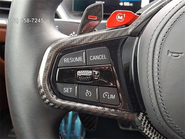 2025 BMW M4 Competition xDrive