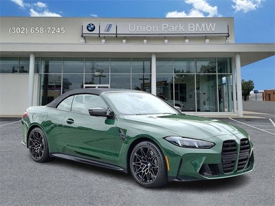 2025 BMW M4 Competition xDrive