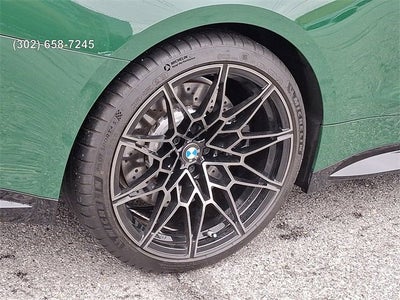 2025 BMW M4 Competition xDrive