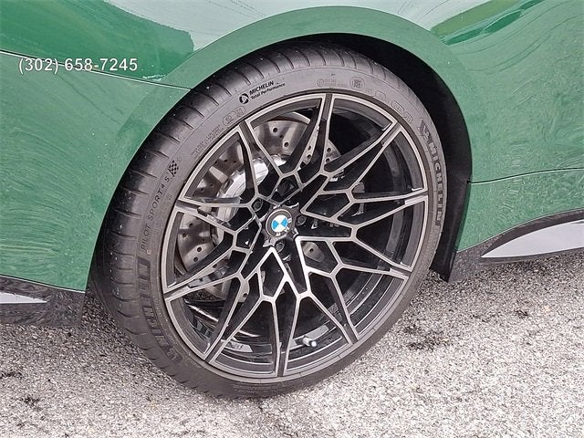 2025 BMW M4 Competition xDrive