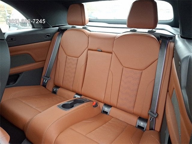 2025 BMW M4 Competition xDrive