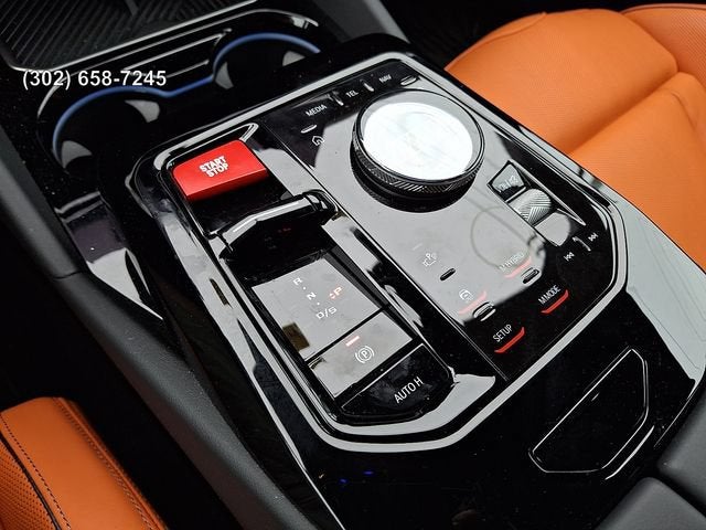 2025 BMW M5 4DR SDN