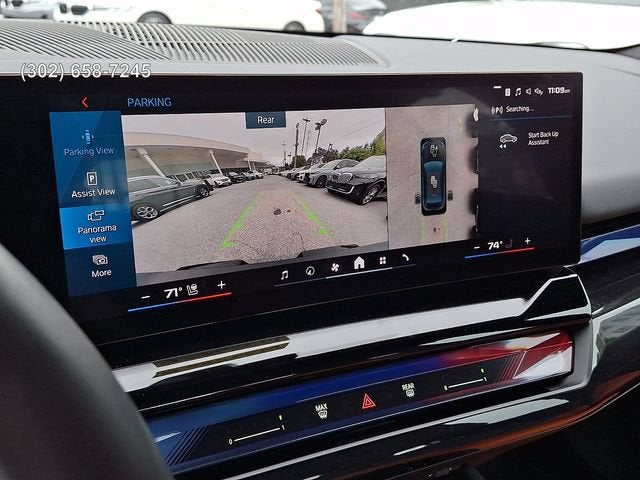 2025 BMW M5 4DR SDN