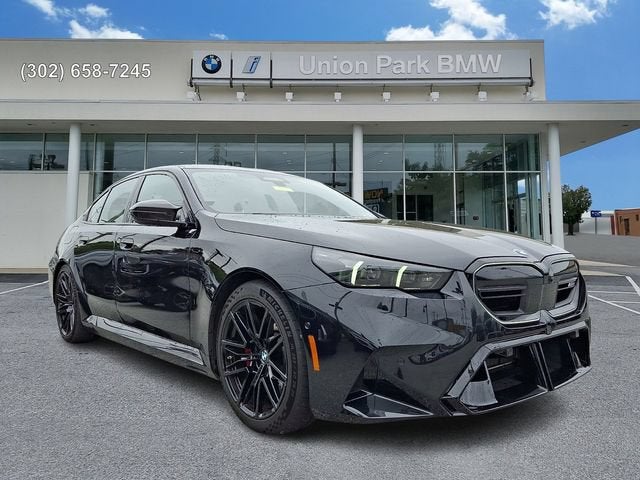 2025 BMW M5 4DR SDN