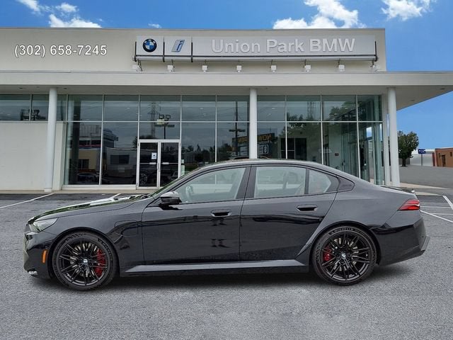 2025 BMW M5 4DR SDN