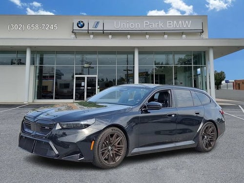 2027 BMW M5 4DR SDN TOURING