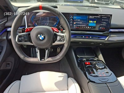 2027 BMW M5 4DR SDN TOURING