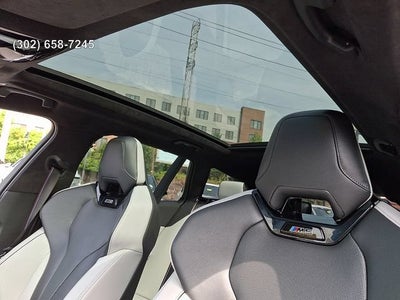 2027 BMW M5 4DR SDN TOURING