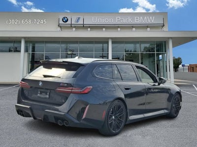 2027 BMW M5 4DR SDN TOURING