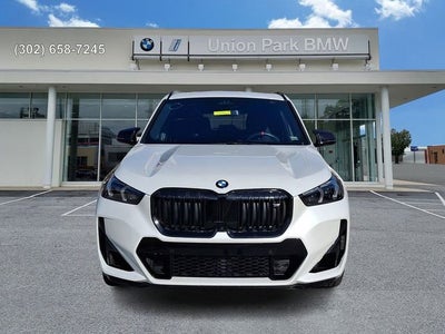 2025 BMW X1 M35i