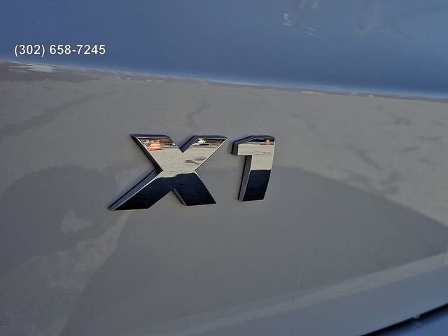 2025 BMW X1 M35i