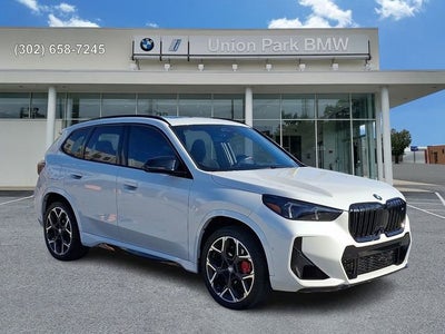 2025 BMW X1 M35i