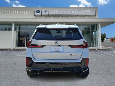 2025 BMW X1 M35i