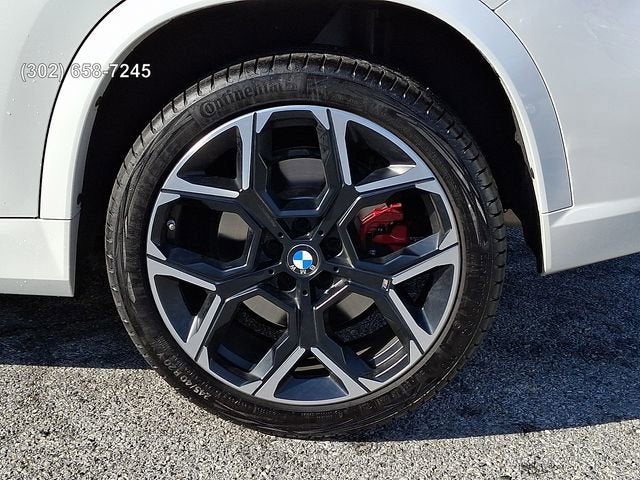 2025 BMW X1 M35i