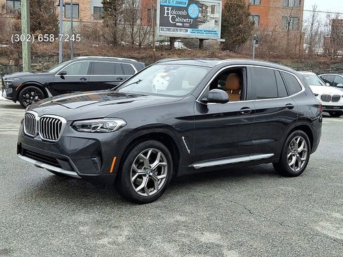 2023 BMW X3 xDrive30i