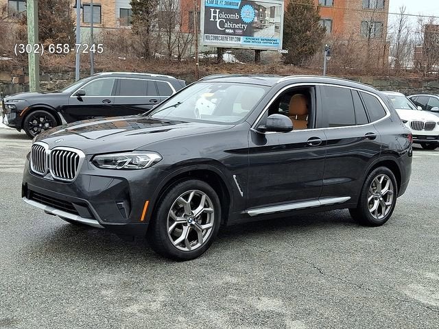 2023 BMW X3 xDrive30i