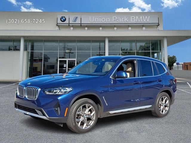 2023 BMW X3 xDrive30i's photo