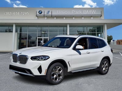 2024 BMW X3 xDrive30i