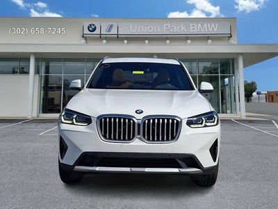 2024 BMW X3 xDrive30i