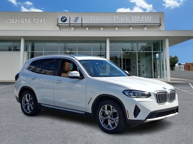 2024 BMW X3 xDrive30i