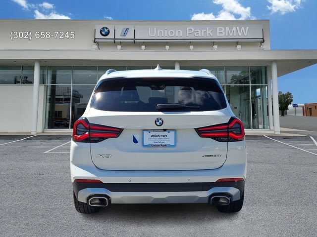 2024 BMW X3 xDrive30i