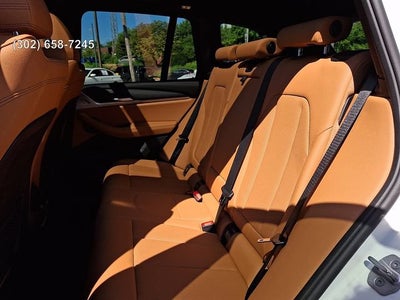 2024 BMW X3 xDrive30i