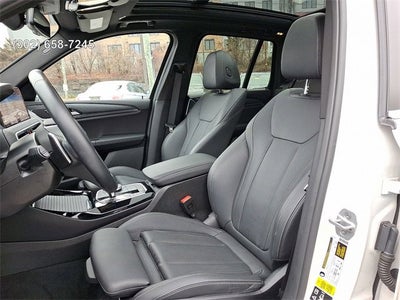 2024 BMW X3 xDrive30i