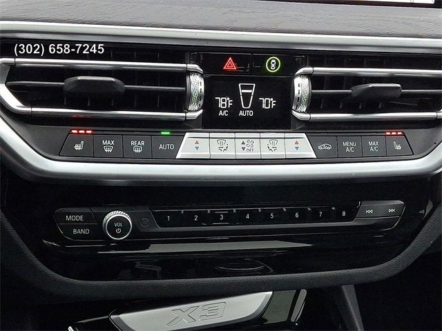 2024 BMW X3 xDrive30i