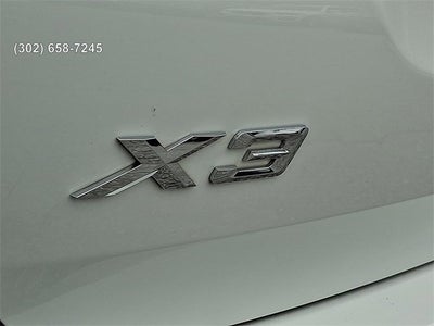 2024 BMW X3 xDrive30i