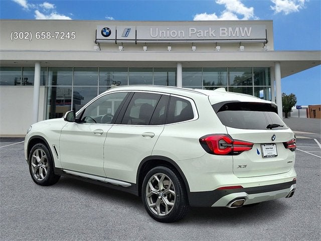 2024 BMW X3 xDrive30i