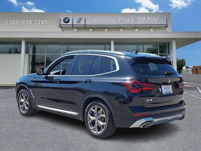 2024 BMW X3 xDrive30i