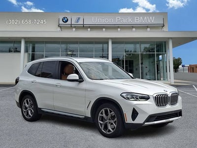 2023 BMW X3 xDrive30i