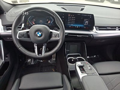 2025 BMW X2 xDrive28i