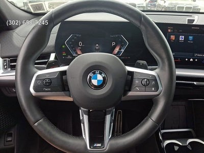 2025 BMW X2 xDrive28i
