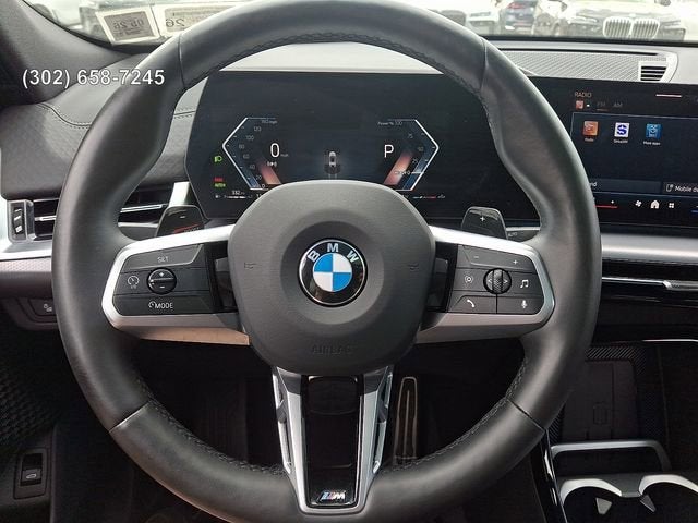 2025 BMW X2 xDrive28i