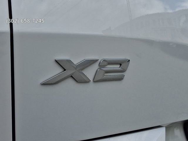 2025 BMW X2 xDrive28i