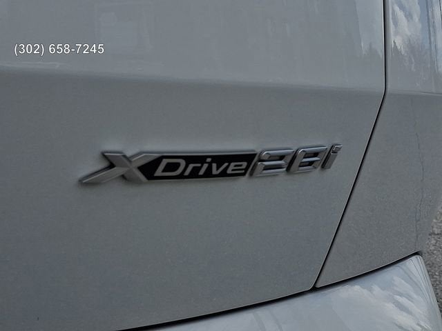 2025 BMW X2 xDrive28i