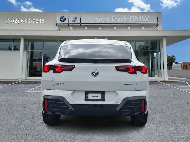 2025 BMW X2 xDrive28i
