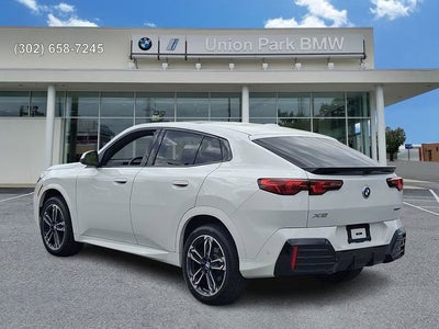 2025 BMW X2 xDrive28i